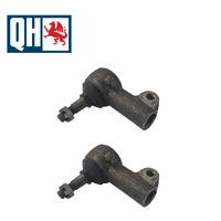 Outer Tie Rod End PAIR FOR Fiat 600 1100 1200 1400 1800 2100 QH QR82 1950-1963