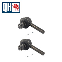 Tie Rod End Pair FOR Skoda 440 445 Felica Octavia QH Quinton Hazell QR887 