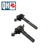 LH Tie Rod End PAIR FOR Fiat 600D 633 1961-1963 4037974 4037977 QR926