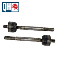 Steering Rack End Inner Tie Rod PAIR FOR Morris Minor MM 1000 Oxford MO 48-59