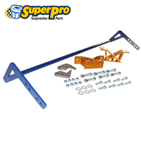 SuperPro Sway Bar H/Duty 4-Point Blade ADJ - Rear for VW Polo Audi A1 Seat Ibiza Skoda Fabia RC0004RZ-18