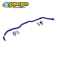 SuperPro Sway Bar H/Duty 2-Point Blade Adj 24mm - Front FOR A3/Q3/Golf Mk5, Mk6 RC0005FZ-24