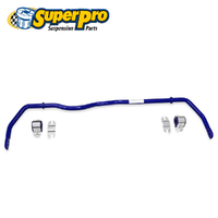 SuperPro Sway Bar H/Duty 2-Point Blade Adj 24mm - Front FOR A3/Q3/Golf Mk5, Mk6 RC0006FZ-24