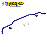 SuperPro Sway Bar H/Duty 2-Point Blade Adj 24mm - Rear FOR A3/Q3/Golf Mk5, Mk6 RC0006RZ-24