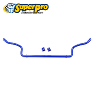 SuperPro Sway Bar H/Duty 2-Point Blade Adj 27mm - Front FOR EVO X RC0007FZ-27