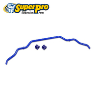 SuperPro Sway Bar H/Duty 2-Point Blade Adj 27mm - Front FOR 370Z/Skyline V36 RC0008FZ-27