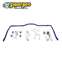 SuperPro Sway Bar H/Duty 3-Point Blade Adj 20mm - Rear FOR Ranger PX/BT-50 RC0009RZ-20