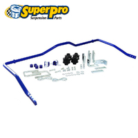 SuperPro Sway Bar H/Duty 3-Point Blade Adj 22mm - Rear FOR Ranger PX/BT-50 RC0009RZ-22