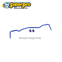 SuperPro Sway Bar H/Duty 2-Point Blade Adj 22mm - Front FOR Impreza 08-14 RC0012FZ-22