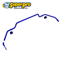 SuperPro Sway Bar H/Duty 3-Point Blade Adj 20mm - Rear FOR Skyline GT-R R35 RC0014RZ-20