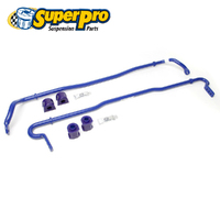 SuperPro Sway Bar Kit 20mm Front Adj + 18mm Rear Adj FOR BRZ/86/GR86 RC0015-KIT