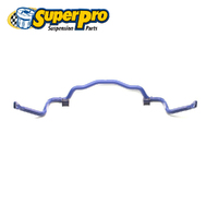 SuperPro Sway Bar H/Duty 2-Point Blade Adj 33mm - Front FOR Hilux 05-15 RC0016FZ-33