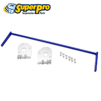 SuperPro Sway Bar H/Duty 2-Point Blade Adj 18mm - Rear FOR Megane 08-16 RC0022RZ-18