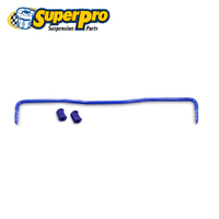 SuperPro Sway Bar H/Duty 3-Point Blade Adj 18mm - Rear FOR Mark X 04-09 RC0025RZ-18