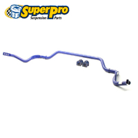 SuperPro Sway Bar H/Duty 3-Point Blade Adj 30mm - Front FOR Prado 120 Series/FJ Cruiser RC0026FZ-30