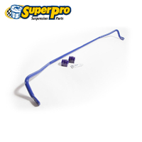 SuperPro Sway Bar H/Duty 2-Point Blade Adj 20mm - Rear FOR BMW 1 and 3 Series RC0028RZ-20