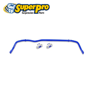 SuperPro Sway Bar H/Duty 2-Point Blade Adj 24mm - Front FOR A3/Golf Mk7 RC0033FZ-24