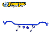 SuperPro Sway Bar H/Duty 2-Point Blade Adj 22mm + Links FOR A3/Golf Mk7 RC0033RZ-22KIT