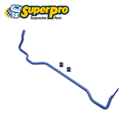 SuperPro Sway Bar H/Duty 3-Point Blade Adj 22mm - Rear FOR WRX/STi/Impreza 01-07 RC0038RZ-22