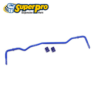 SuperPro Sway Bar H/Duty 2-Point Blade Adj 20mm - Rear FOR Stagea M35 AWD RC0040RZ-20