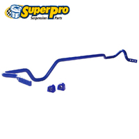 SuperPro Sway Bar H/Duty 3-Point Blade Adj 22mm - Rear FOR WRX/STi 94-00 RC0041RZ-22