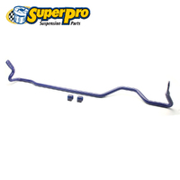 SuperPro Sway Bar H/Duty 3-Point Blade Adj 24mm - Rear FOR WRX/STi 94-00 RC0041RZ-24