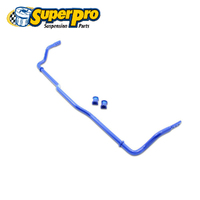 SuperPro Sway Bar Extra H/Duty 3-Point Blade Adj 22mm - Rear FOR EVO 4-9 RC0043RZ-22