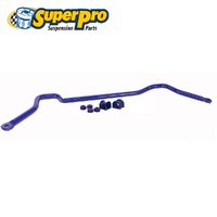 SuperPro Sway Bar H/Duty Non-Adj 27mm - Front FOR Prado 90 Series RC0047F-27