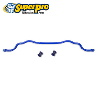 SuperPro Sway Bar H/Duty 2-Point Blade Adj 26mm - Front FOR WRX 2015+/Levorg/Forester SJ RC0050FZ-26