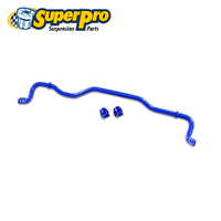 SuperPro Sway Bar H/Duty 2-Point Blade Adj 22mm - Rear FOR A3/Q2/Golf Mk7 RC0052RZ-22