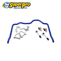 SuperPro Sway Bar H/Duty 30mm - Rear FOR Landcruiser 76, 78, 79 Series 07+ RC0054R-30