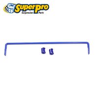 SuperPro Sway Bar H/Duty 3-Point Blade Adj 18mm - Rear FOR Lexus GS 97-05 RC0056RZ-18