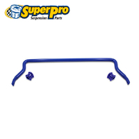 SuperPro Sway Bar H/Duty Non-Adj 33mm - Front FOR Wrangler JK RC0057F-33