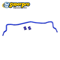 SuperPro Sway Bar H/Duty 2-Point Blade Adj 24mm - Front FOR Galant/Legnum RC0063FZ-24