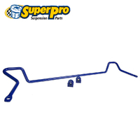 SuperPro Sway Bar H/Duty Non-Adj Adj 18mm - Rear FOR Excel 94-00 RC0069R-18