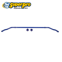 SuperPro Sway Bar H/Duty Non-Adj 22mm - Front FOR Navara D22 RC0072F-22