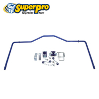 SuperPro Sway Bar H/Duty 3-Point Blade Adj 20mm - Rear FOR Triton MQ-MR RC0073RZ-20