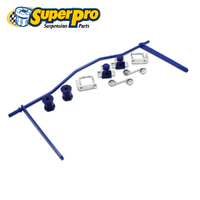 SuperPro Sway Bar H/Duty 3-Point Blade Adj 18mm - Rear FOR Hilux 2015+ RC0081RZ-18