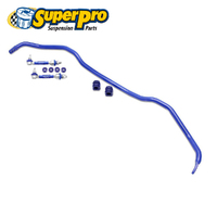 SuperPro Sway Bar H/Duty 2-Point Blade Adj 27mm + Link Kit - Rear FOR Holden VF/WN RC0087RZ-27