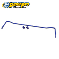 SuperPro Sway Bar H/Duty 3-Point Blade Adj 18mm - Rear FOR MR2 99-07 RC0091RZ-18