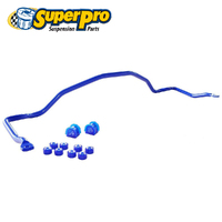 SuperPro Sway Bar H/Duty Non-Adj 24mm - Rear FOR Pajero Sport 15+ RC0098R-24