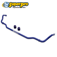 SuperPro Sway Bar H/Duty 2-Point Blade Adj 24mm - Front FOR Stinger CK 2017+ RC0100FZ-24