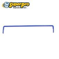 SuperPro Sway Bar H/Duty 2-Point Blade Adj 22mm - Rear FOR I30N 2018+ RC0107RZ-22