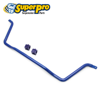 SuperPro Sway Bar H/Duty 2-Point Blade Adj 33mm - Front FOR RWD Territory RC0112F-33