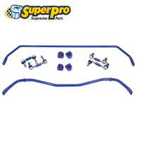 SuperPro Roll Control Performance Sway Bar Upgrade Kit Front + Rear FOR MX-5 ND RCMX5089KIT