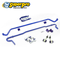 SuperPro Performance Sway Bar Upgrade Kit FOR WRX/STi 2015+ RCSTI099KIT