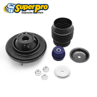 SuperPro Damper Top Mount Complete Kit Front FOR Mitsubishi Challenger Pajero Sport Triton RS004