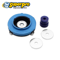 SuperPro Damper Top Mount Complete Kit Front FOR Isuzu D-Max MU-X Mazda BT-50 Toyota Prado RS005