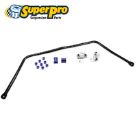 SuperPro Selby Classic Sway Bar H/Duty Non-Adj 27mm - Front FOR Valiant 62-81 SCF70