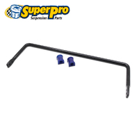 SuperPro Selby Classic Sway Bar H/Duty 2-Point Blade Adj 18mm - Rear FOR Holden VT-VZ SHR50A